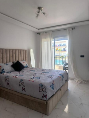 Hoteghani'' Appart cosy avec Piscine